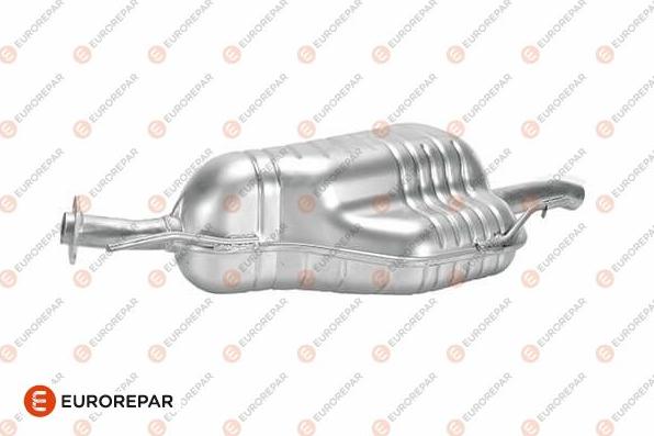 EUROREPAR 1609215780 - Глушник вихлопних газів кінцевий autozip.com.ua