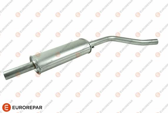 EUROREPAR 1609210380 - Середній глушник вихлопних газів autozip.com.ua