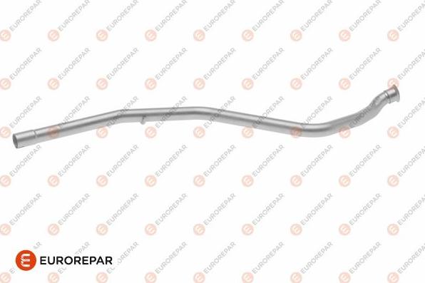 EUROREPAR 1609222480 - Труба вихлопного газу autozip.com.ua