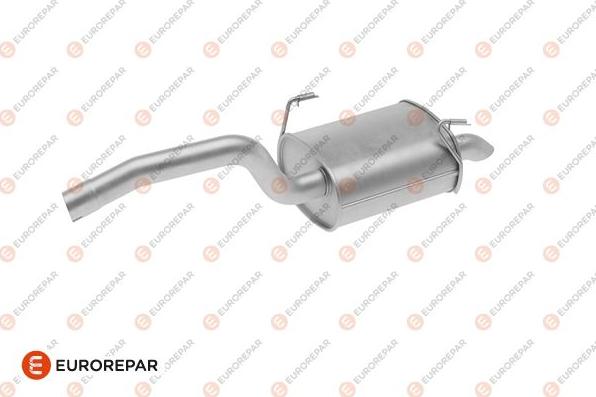 EUROREPAR 1607346480 - Глушник вихлопних газів кінцевий autozip.com.ua