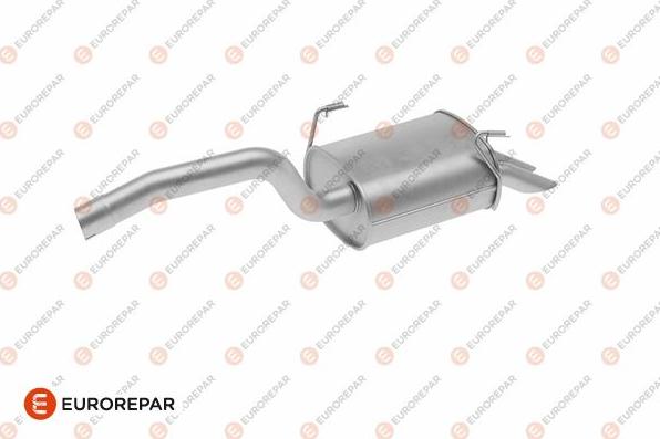 EUROREPAR 1607346580 - Глушник вихлопних газів кінцевий autozip.com.ua
