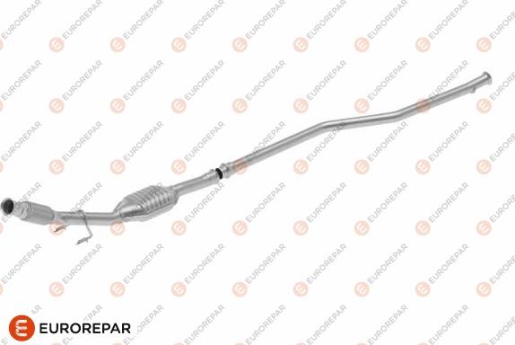 EUROREPAR 1610730680 - Каталізатор autozip.com.ua