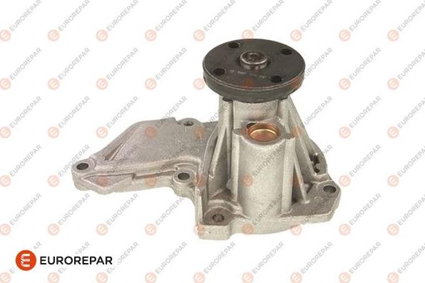EUROREPAR 1611795680 - Водяний насос autozip.com.ua