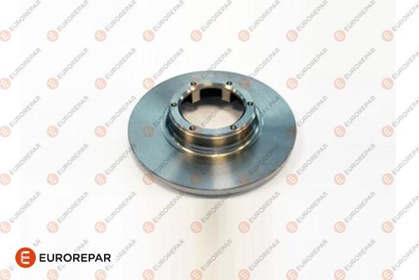 EUROREPAR 1618887880 - Гальмівний диск autozip.com.ua