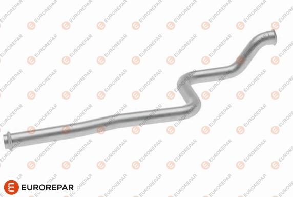EUROREPAR 1612916580 - Труба вихлопного газу autozip.com.ua