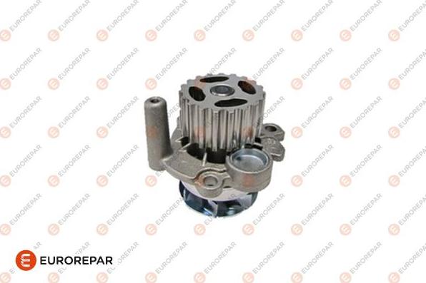 EUROREPAR 1612725580 - Водяний насос autozip.com.ua