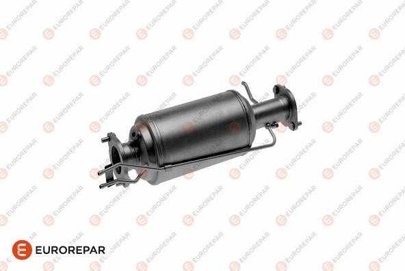 EUROREPAR 1684432380 - Сажі / частковий фільтр, система вихлопу ОГ autozip.com.ua