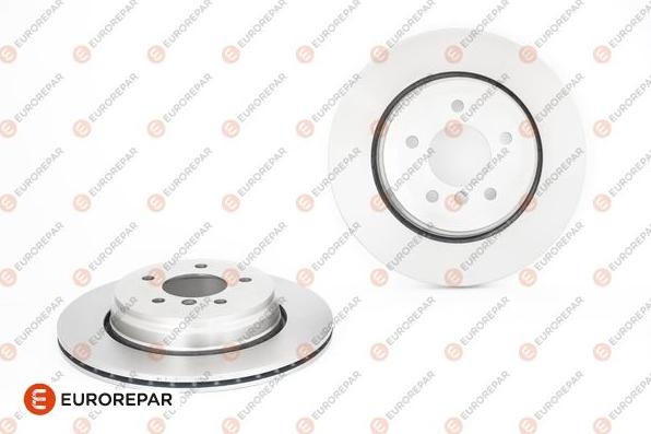 EUROREPAR 1686351280 - Гальмівний диск autozip.com.ua
