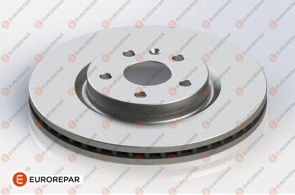 EUROREPAR 1686334880 - Гальмівний диск autozip.com.ua