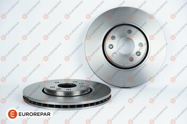EUROREPAR 1686337080 - Гальмівний диск autozip.com.ua