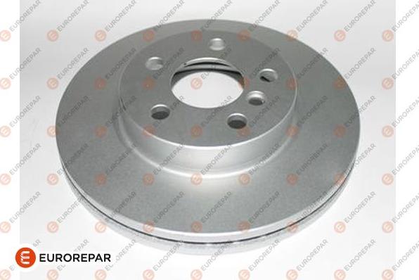 EUROREPAR 1686731180 - Гальмівний диск autozip.com.ua