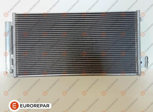 EUROREPAR 1680001880 - Конденсатор, кондиціонер autozip.com.ua