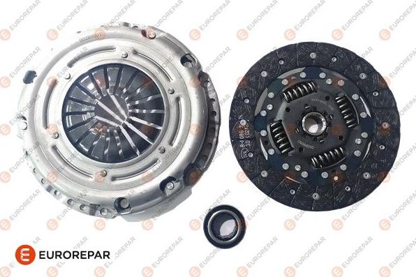 EUROREPAR 1680363180 - Комплект зчеплення autozip.com.ua