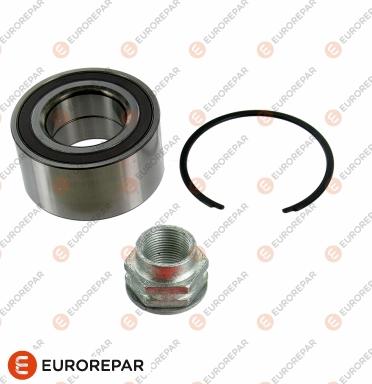 EUROREPAR 1681946880 - Комплект підшипника маточини колеса autozip.com.ua