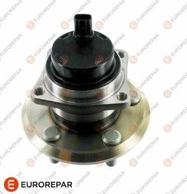 EUROREPAR 1681959480 - Комплект підшипника маточини колеса autozip.com.ua