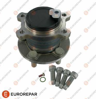 EUROREPAR 1681962480 - Комплект підшипника маточини колеса autozip.com.ua