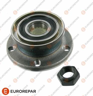EUROREPAR 1681936680 - Комплект підшипника маточини колеса autozip.com.ua