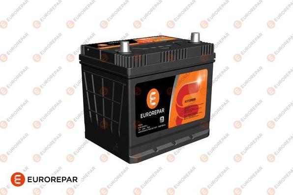 EUROREPAR 1681308680 - Стартерна акумуляторна батарея, АКБ autozip.com.ua