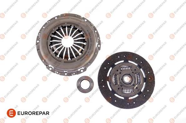 EUROREPAR 1682295580 - Комплект зчеплення autozip.com.ua