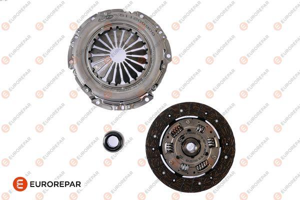 EUROREPAR 1682296180 - Комплект зчеплення autozip.com.ua