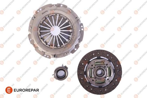 EUROREPAR 1682292380 - Комплект зчеплення autozip.com.ua