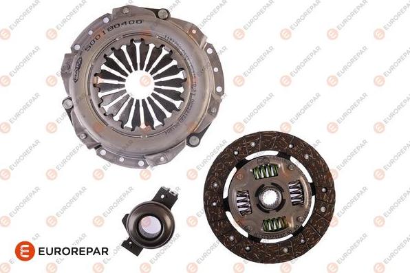 EUROREPAR 1682297080 - Комплект зчеплення autozip.com.ua