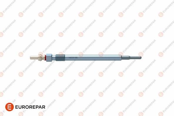 EUROREPAR 1682251580 - Свічка розжарювання autozip.com.ua