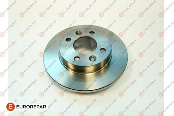 EUROREPAR 1687779380 - Гальмівний диск autozip.com.ua