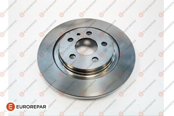 EUROREPAR 1687775480 - Гальмівний диск autozip.com.ua
