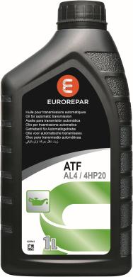 EUROREPAR 1635511080 - Масло автоматичної коробки передач autozip.com.ua