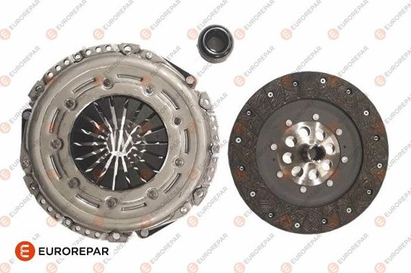 EUROREPAR 1636266280 - Комплект зчеплення autozip.com.ua