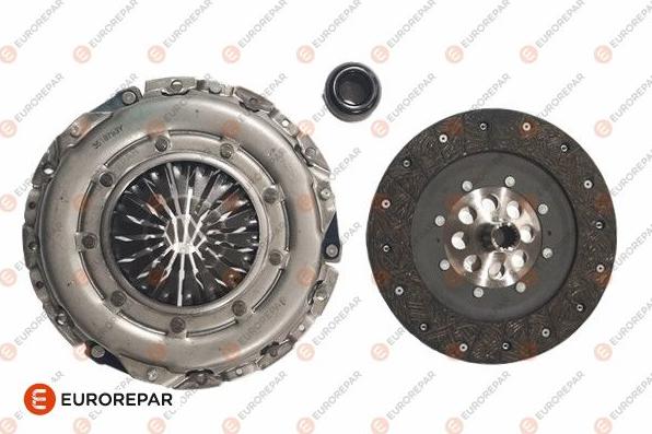 EUROREPAR 1636267680 - Комплект зчеплення autozip.com.ua