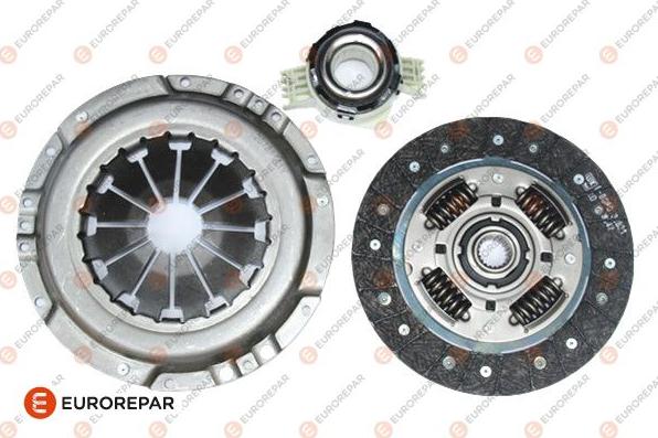 EUROREPAR 1636270980 - Комплект зчеплення autozip.com.ua