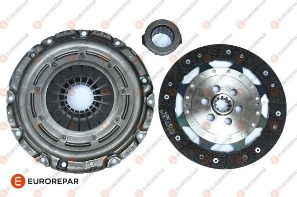 EUROREPAR 1636270380 - Комплект зчеплення autozip.com.ua
