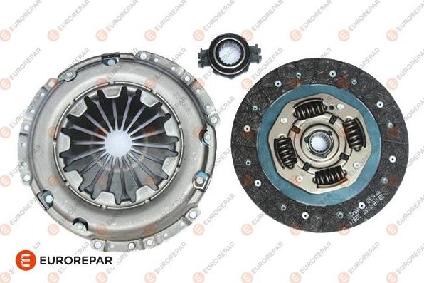 EUROREPAR 1636273680 - Комплект зчеплення autozip.com.ua