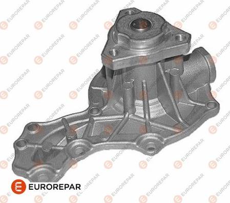 EUROREPAR 1637178680 - Водяний насос autozip.com.ua