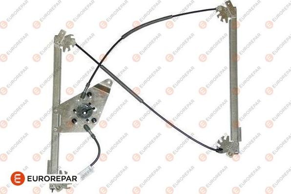 EUROREPAR 1620010380 - Підйомний пристрій для вікон autozip.com.ua