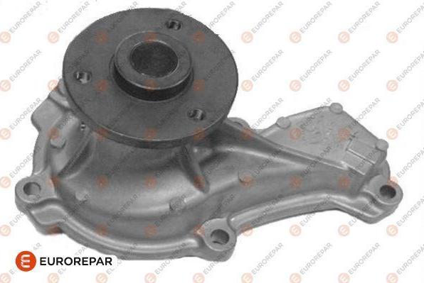 EUROREPAR 1623117980 - Водяний насос autozip.com.ua