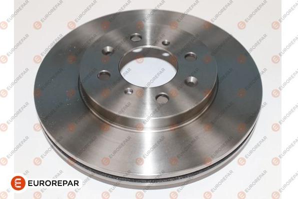 EUROREPAR 1622807880 - Гальмівний диск autozip.com.ua