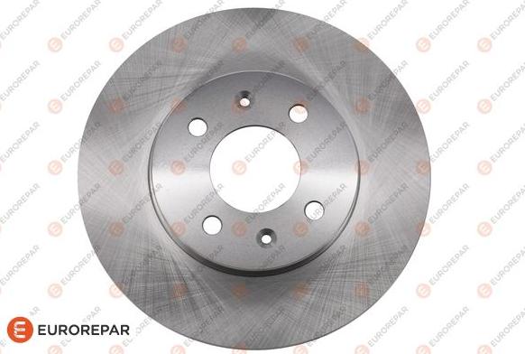 EUROREPAR 1622812080 - Гальмівний диск autozip.com.ua