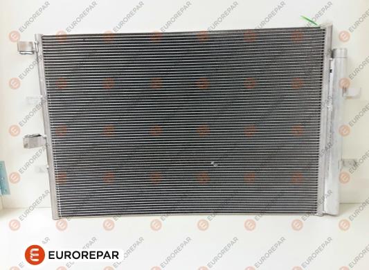 EUROREPAR 1679999980 - Конденсатор, кондиціонер autozip.com.ua