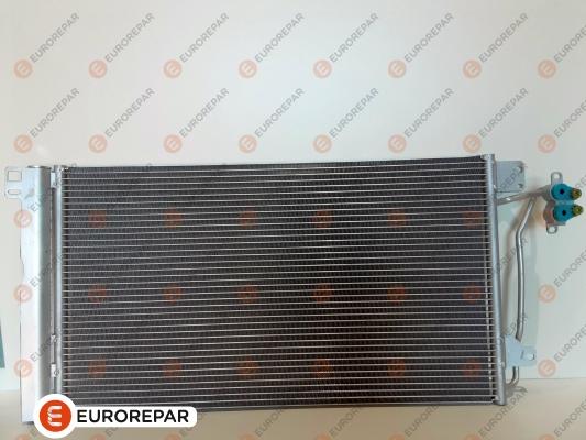 EUROREPAR 1679999180 - Конденсатор, кондиціонер autozip.com.ua
