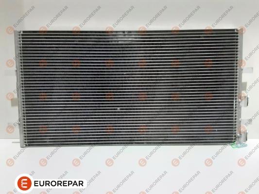 EUROREPAR 1679998080 - Конденсатор, кондиціонер autozip.com.ua