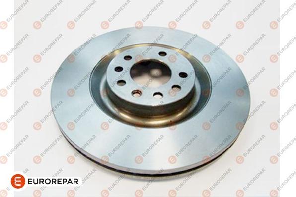 EUROREPAR 1676004880 - Гальмівний диск autozip.com.ua