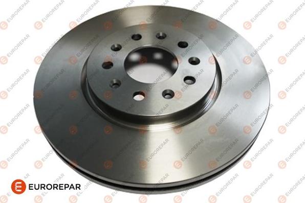 EUROREPAR 1676005280 - Гальмівний диск autozip.com.ua