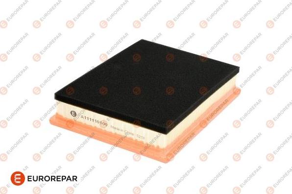 EUROREPAR 1672361280 - Повітряний фільтр autozip.com.ua