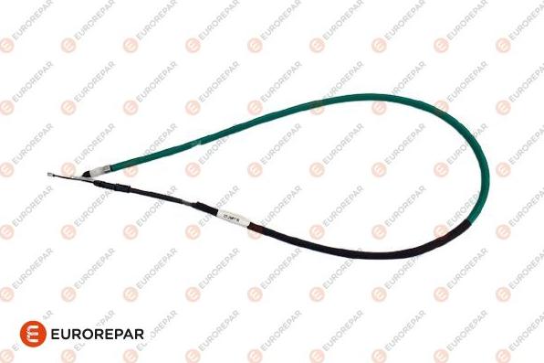 EUROREPAR E074185 - Трос, гальмівна система autozip.com.ua