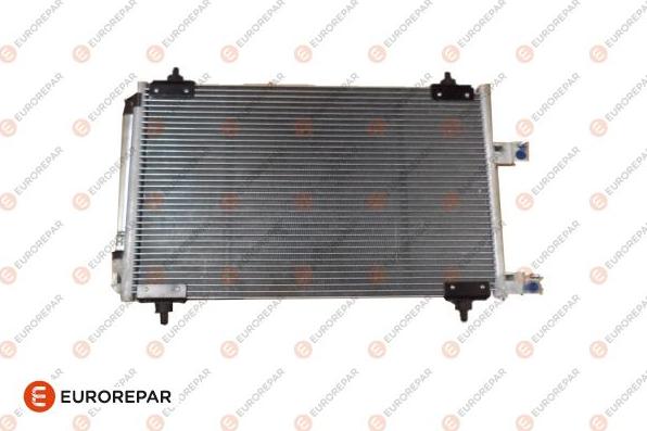 EUROREPAR E163234 - Конденсатор, кондиціонер autozip.com.ua
