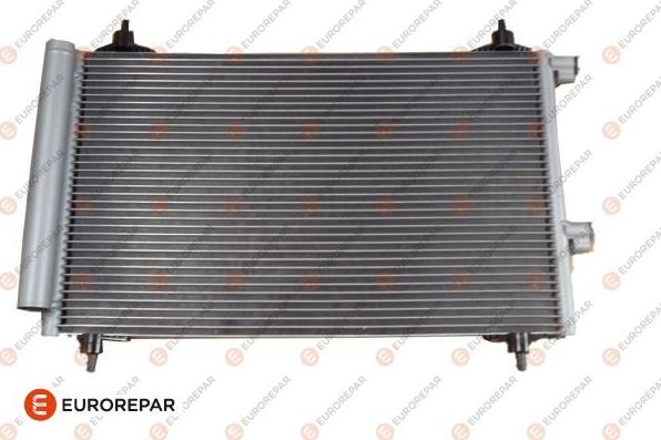 EUROREPAR E163235 - Конденсатор, кондиціонер autozip.com.ua