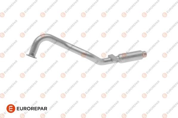 EUROREPAR E12895G - Глушник вихлопних газів кінцевий autozip.com.ua